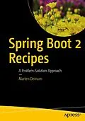 E-Book (pdf) Spring Boot 2 Recipes von Marten Deinum