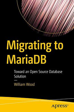eBook (pdf) Migrating to MariaDB de William Wood