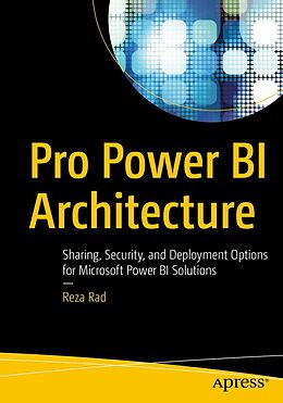 E-Book (pdf) Pro Power BI Architecture von Reza Rad
