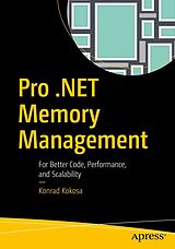 eBook (pdf) Pro .NET Memory Management de Konrad Kokosa