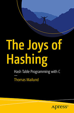 eBook (pdf) The Joys of Hashing de Thomas Mailund