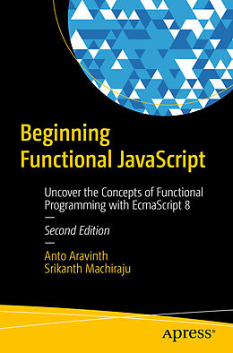 eBook (pdf) Beginning Functional JavaScript de Anto Aravinth, Srikanth Machiraju