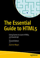 eBook (pdf) The Essential Guide to HTML5 de Jeanine Meyer