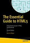 E-Book (pdf) The Essential Guide to HTML5 von Jeanine Meyer
