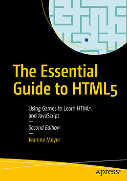 eBook (pdf) The Essential Guide to HTML5 de Jeanine Meyer