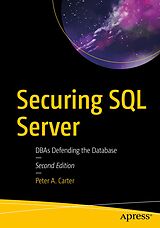 eBook (pdf) Securing SQL Server de Peter A. Carter