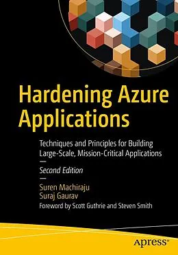 E-Book (pdf) Hardening Azure Applications von Suren Machiraju, Suraj Gaurav