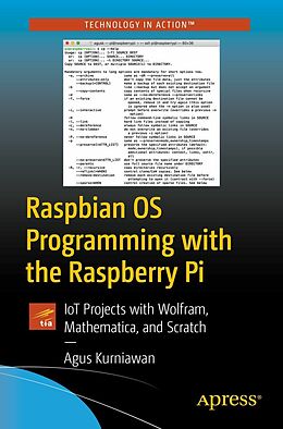 E-Book (pdf) Raspbian OS Programming with the Raspberry Pi von Agus Kurniawan