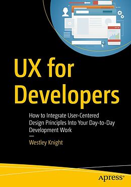 eBook (pdf) UX for Developers de Westley Knight
