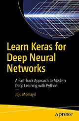 eBook (pdf) Learn Keras for Deep Neural Networks de Jojo Moolayil