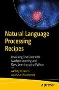 E-Book (pdf) Natural Language Processing Recipes von Akshay Kulkarni, Adarsha Shivananda