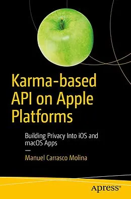 E-Book (pdf) Karma-based API on Apple Platforms von Manuel Carrasco Molina