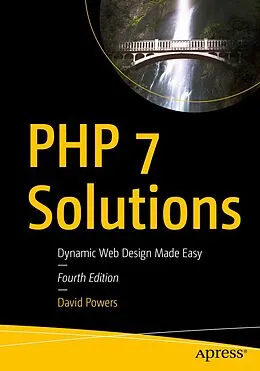 E-Book (pdf) PHP 7 Solutions von David Powers