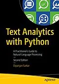 E-Book (pdf) Text Analytics with Python von Dipanjan Sarkar