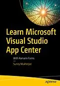 E-Book (pdf) Learn Microsoft Visual Studio App Center von Sunny Mukherjee