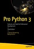 E-Book (pdf) Pro Python 3 von J. Burton Browning, Marty Alchin