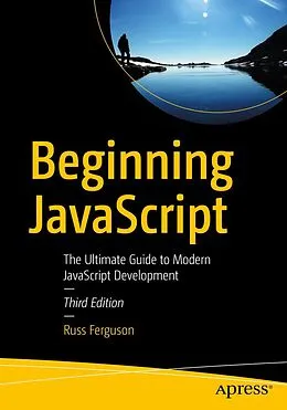 E-Book (pdf) Beginning JavaScript von Russ Ferguson