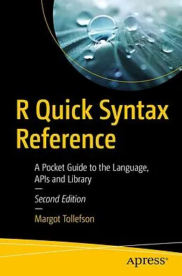 E-Book (pdf) R Quick Syntax Reference von Margot Tollefson