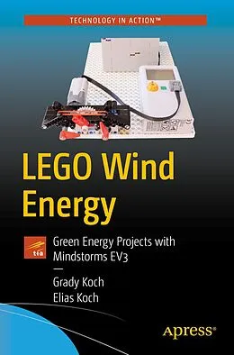 E-Book (pdf) LEGO Wind Energy von Grady Koch, Elias Koch