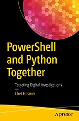 E-Book (pdf) PowerShell and Python Together von Chet Hosmer
