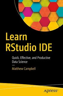 E-Book (pdf) Learn RStudio IDE von Matthew Campbell