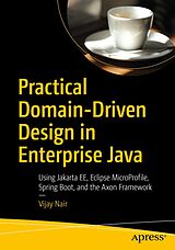 eBook (pdf) Practical Domain-Driven Design in Enterprise Java de Vijay Nair