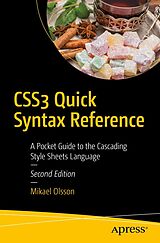 eBook (pdf) CSS3 Quick Syntax Reference de Mikael Olsson