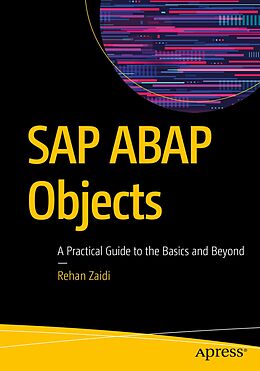 E-Book (pdf) SAP ABAP Objects von Rehan Zaidi