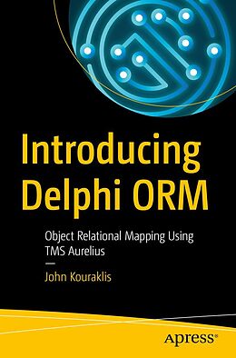 eBook (pdf) Introducing Delphi ORM de John Kouraklis