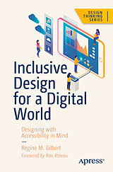 eBook (pdf) Inclusive Design for a Digital World de Regine M. Gilbert