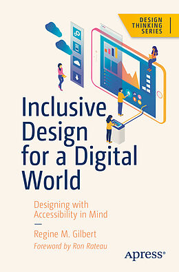 E-Book (pdf) Inclusive Design for a Digital World von Regine M. Gilbert