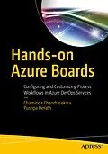 E-Book (pdf) Hands-on Azure Boards von Chaminda Chandrasekara, Pushpa Herath
