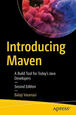 E-Book (pdf) Introducing Maven von Balaji Varanasi
