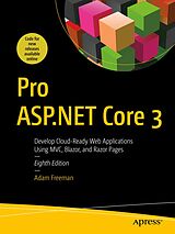 eBook (pdf) Pro ASP.NET Core 3 de Adam Freeman