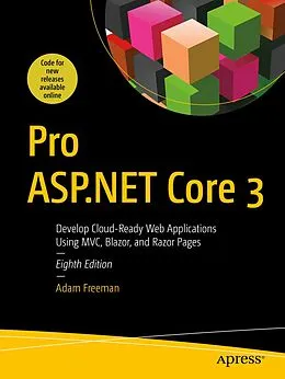 E-Book (pdf) Pro ASP.NET Core 3 von Adam Freeman