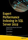 E-Book (pdf) Expert Performance Indexing in SQL Server 2019 von Jason Strate