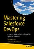 E-Book (pdf) Mastering Salesforce DevOps von Andrew Davis