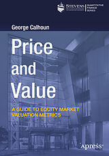 eBook (pdf) Price and Value de George Calhoun