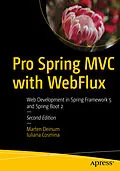 E-Book (pdf) Pro Spring MVC with WebFlux von Marten Deinum, Iuliana Cosmina