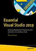 E-Book (pdf) Essential Visual Studio 2019 von Bruce Johnson
