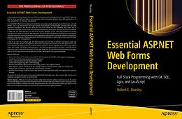 E-Book (pdf) Essential ASP.NET Web Forms Development von Robert E. Beasley