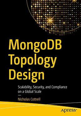 E-Book (pdf) MongoDB Topology Design von Nicholas Cottrell