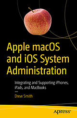 Couverture cartonnée Apple Macos and IOS System Administration de Drew Smith