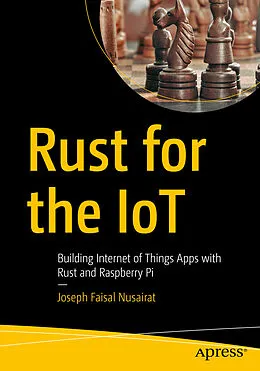 E-Book (pdf) Rust for the IoT von Joseph Faisal Nusairat