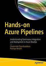E-Book (pdf) Hands-on Azure Pipelines von Chaminda Chandrasekara, Pushpa Herath