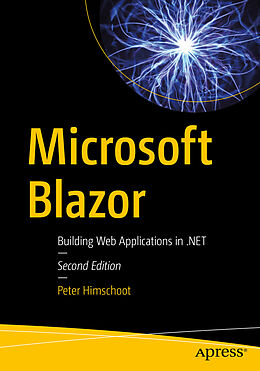 E-Book (pdf) Microsoft Blazor von Peter Himschoot