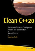 E-Book (pdf) Clean C++20 von Stephan Roth