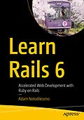 E-Book (pdf) Learn Rails 6 von Adam Notodikromo