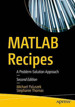 E-Book (pdf) MATLAB Recipes von Michael Paluszek, Stephanie Thomas