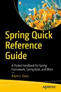 E-Book (pdf) Spring Quick Reference Guide von Adam L. Davis